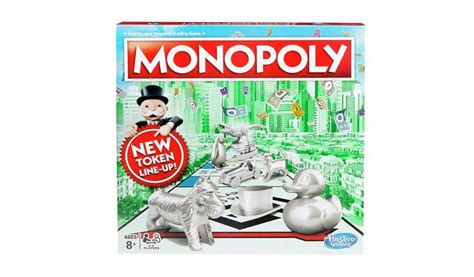 argos monopoly deal|Buy Monopoly Classic Board Game from Hasbro .